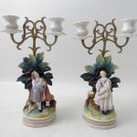 713 2403 CANDLESTICKS